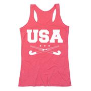 Field Hockey Women's Everyday Tank Top - USA Field Hockey