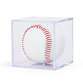 Baseball Square Ball Display