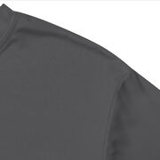 Tennis Short Sleeve Performance Tee - Eat. Sleep. Tennis.