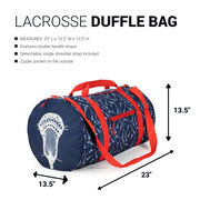 Lacrosse Explorer Duffle Bag - Riley