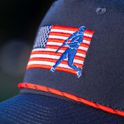 Baseball Rope Hat - USA