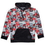 Wrestling Gameday Hoodie - Wrestling Life