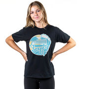 Volleyball Short Sleeve T-Shirt - Serve's Up