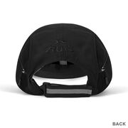 Ultra Pocket Hat for Runners - Black