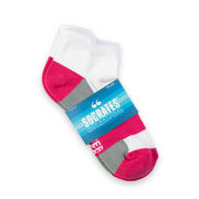 Socrates&reg; Woven Performance Socks Sparkle