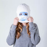 Happy Hatter Yeti Beanie Hat & Mask