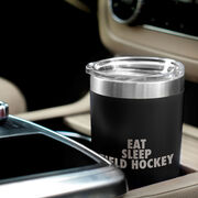 Field Hockey 20 oz. Double Insulated Tumbler - Eat Sleep Field Hockey