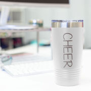 Cheerleading 20 oz. Double Insulated Tumbler - Cheer