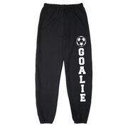 Soccer Fleece Sweatpants - Goalie