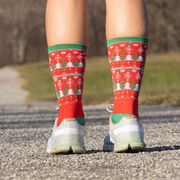 Socrates® Mid-Calf Performance Socks - Season Of Awesome