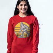 Hockey Tshirt Long Sleeve - BigSkate