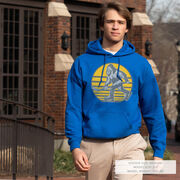 Hockey Hooded Sweatshirt - BigSkate