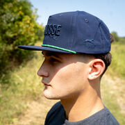 Lacrosse Rope Hat - Lacrosse All Day