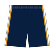 Custom Team Shorts - Football Varsity