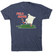 Football Short Sleeve T-Shirt - Field Ghoul