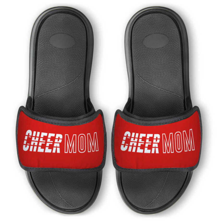 Cheerleading Repwell&reg; Slide Sandals - Cheer Mom