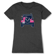 Girls Lacrosse Women's Everyday Tee - Lax Cruiser