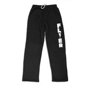 Cheerleading Fleece Sweatpants - Flyer