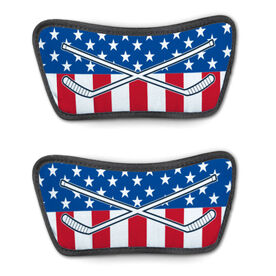 Hockey Repwell&reg; Sandal Straps - USA Hockey