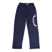 Football Fleece Sweatpants - Football