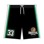 Custom Team Shorts - Basketball Varsity