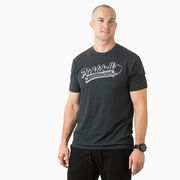 Pickleball Short Sleeve T-Shirt - Kind Of A Big Dill