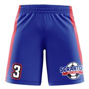 Custom Team Shorts - Soccer Varsity