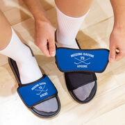 Hockey Repwell&reg; Slide Sandals - Custom Hockey