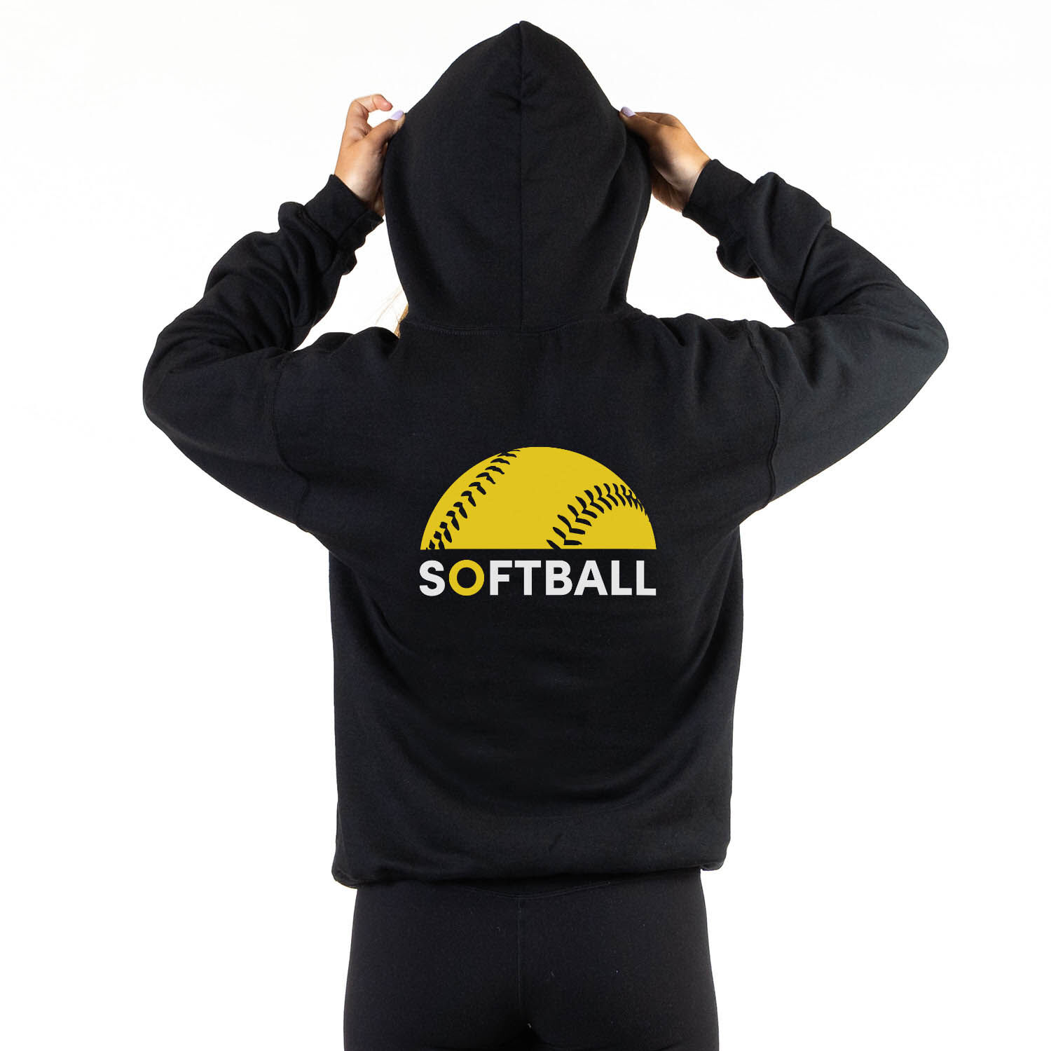Cute sales softball hoodies