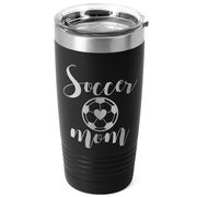 Soccer 20oz. Double Insulated Tumbler - Soccer Mom