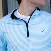 Hockey Quarter Zip - Breakaway