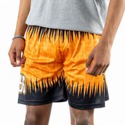 Custom Team Shorts - Basketball Beast Mode