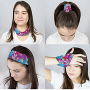 Multifunctional Headwear - Custom Dog Face RokBAND