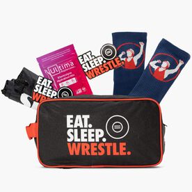 Wrestling MVP Gift Set - Eat. Sleep. Wrestle.