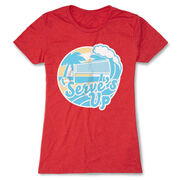 Volleyball Women's Everyday Tee - Serve's Up