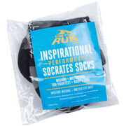 Socrates® Woven Performance Sock - Coach