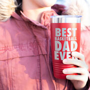 Basketball 20 oz. Double Insulated Tumbler - Dad