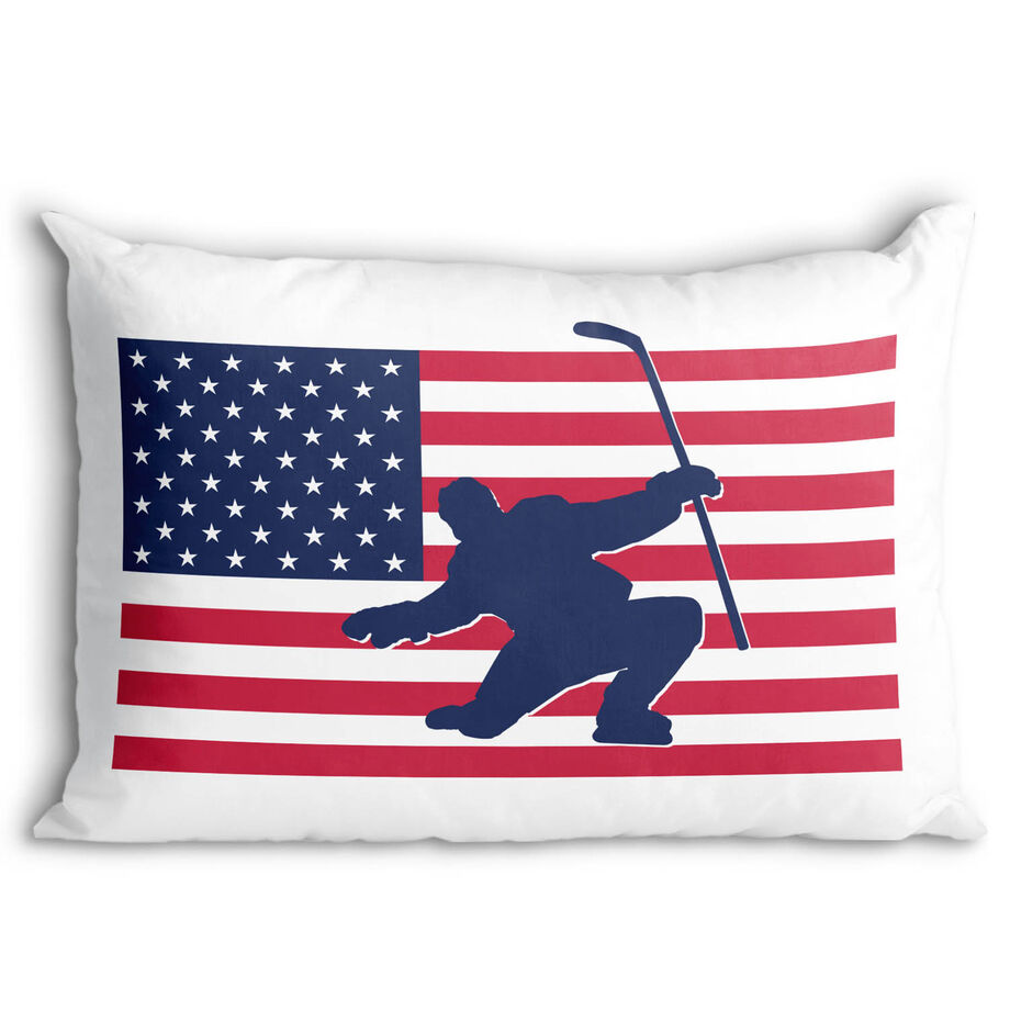 Hockey Pillowcase - Land That We Love