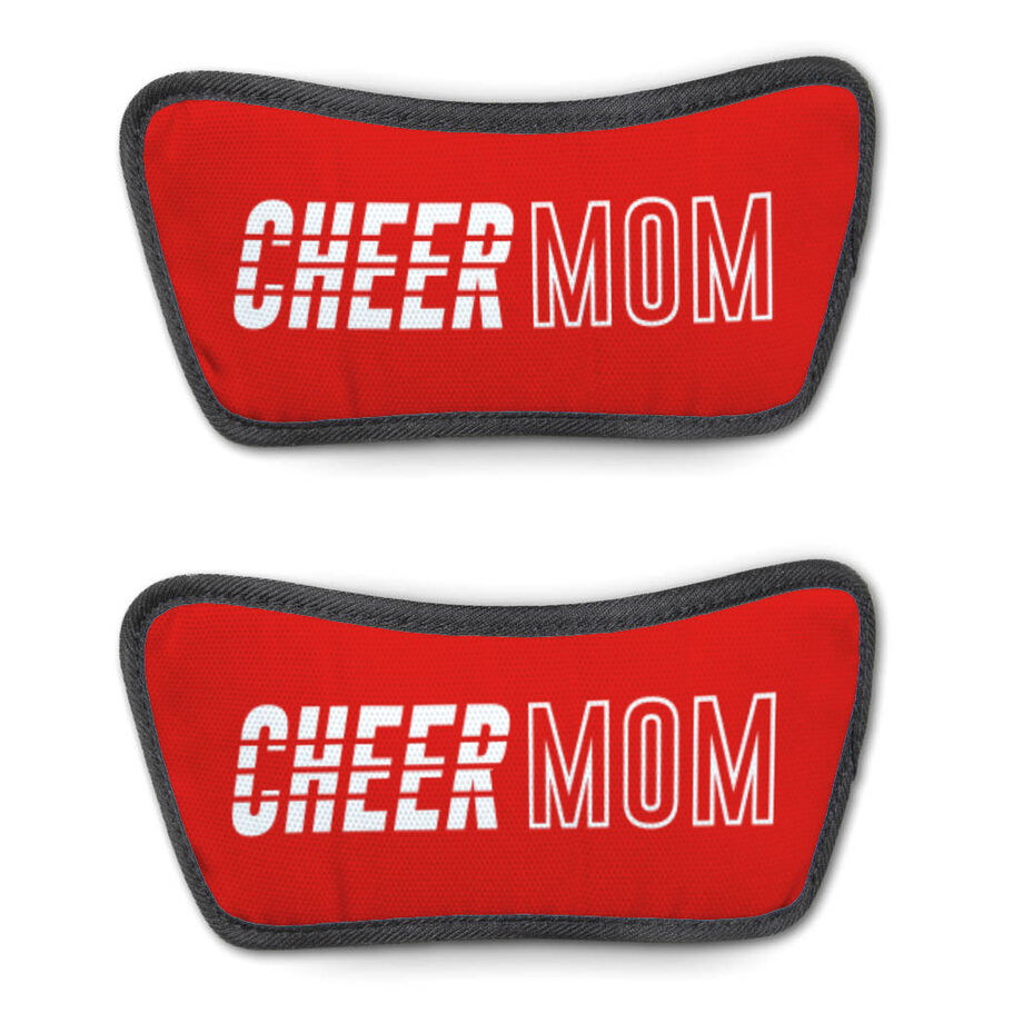 Cheerleading Repwell&reg; Sandal Straps - Cheer Mom