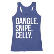 Hockey Women's Everyday Tank Top - Dangle Snipe Celly