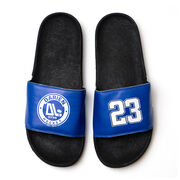 Custom Team Airslide Slide Sandals - Hockey