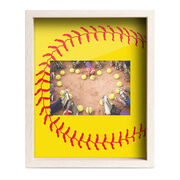 Softball Premier Frame - Stitches