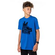 Hockey Short Sleeve T-Shirt - Play Hockey