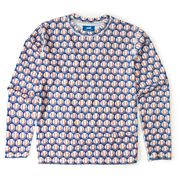 SunSport Rash Guard Shirt - Coast to Coast Baseball