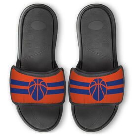 womens basketball slides