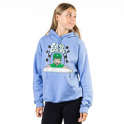 Hockey Hooded Sweatshirt - Pucky Charms