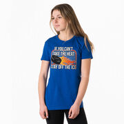 Hockey Women's Everyday Tee - If You Can't Take the Heat