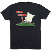 Football Short Sleeve T-Shirt - Field Ghoul