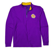 Custom Team Elevate Quarter Zips - Softball