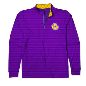 Custom Team Elevate Quarter Zips - Softball